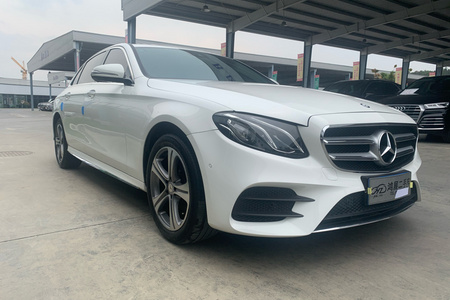 绵阳二手奔驰E级 2016款 E 200 L