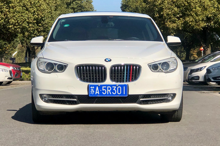 南京二手宝马5系GT 2011款 535i 3.0T 手自一体 典雅型