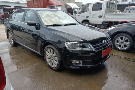 荆州二手大众朗逸 2013款 经典款 1.6L 手自一体 舒适版