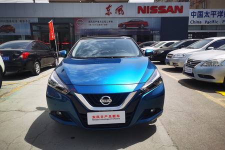 泰安二手日产蓝鸟 2016款 1.6L CVT 炫酷版