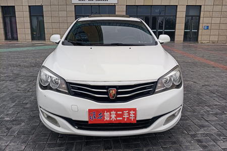 淮安二手荣威350 2011款 plus 1.5L 手动 讯智