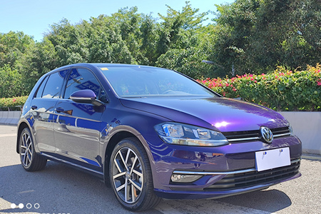 深圳二手大众高尔夫 2020款 挚爱版 280TSI 双离合 舒适型