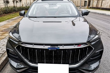 雅安二手长安欧尚X5 2021款 1.6L 手动 精英型