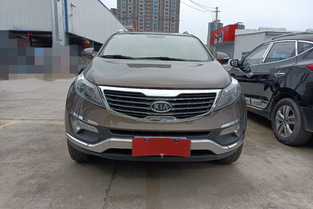 荆州二手起亚智跑 2012款 2.0L 自动 两驱 GLS