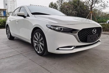 延安二手马自达3 昂克赛拉 2020款 1.5L 手自一体 质悦天窗版