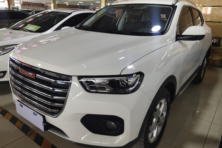 普洱二手哈弗H2s 2017款 蓝标 1.5T 手动 精英版