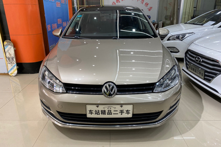 扬州二手大众高尔夫 2015款 1.6L 自动舒适型