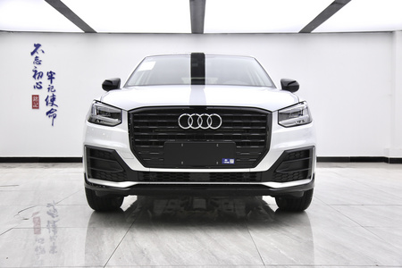 襄阳二手奥迪Q2L 2021款 35 TFSI 进取动感型