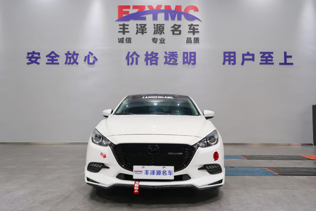 襄阳二手马自达3 昂克赛拉 2019款 云控版 三厢 1.5L 手自一体 舒适型 国V
