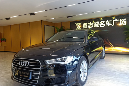 哈尔滨二手奥迪A6L 2017款 30 FSI 技术版