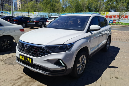 哈尔滨二手捷达VS5 2019款 280TSI 手动 进取型