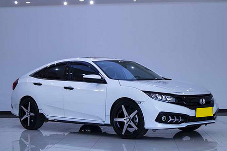 宁波二手本田思域 2019款 220TURBO CVT 燃动版 国V