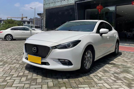 扬州二手马自达3 昂克赛拉 2017款 三厢 1.5L 手自一体 豪华版 国V