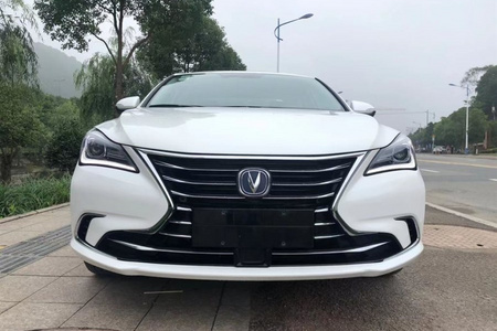 武汉二手长安逸动 2013款 1.6L 自动 尊贵型 京5
