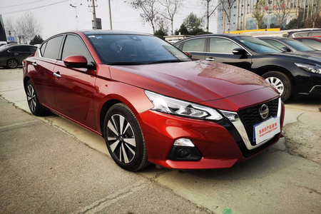 聊城二手日产天籁 2020款 2.0T XL 智领版