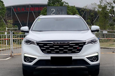 黄冈二手一汽森雅S80 2015款 1.5L 自动 都市版 5座