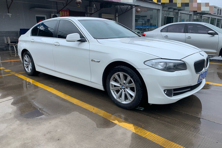 济宁二手宝马5系 2013款 525Li 2.0T 手自一体 豪华型