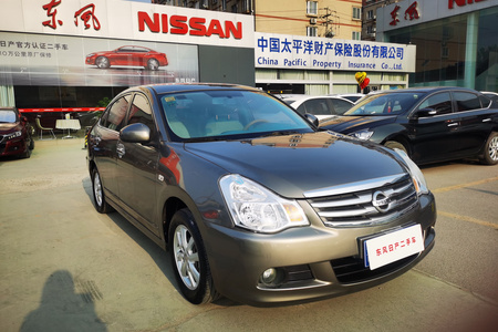 日照二手日产轩逸 2012款 1.6L 手动 XE 经典舒适版