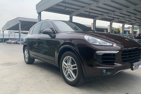 绵阳二手保时捷Cayenne 2016款 Cayenne
