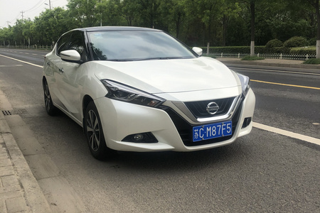 徐州二手日产蓝鸟 2019款 1.6L CVT 炫酷版