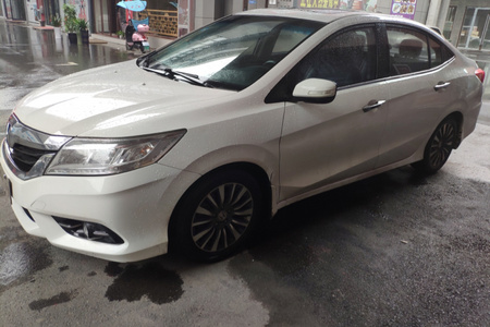萍乡二手本田凌派 2015款 1.8L 自动 豪华版