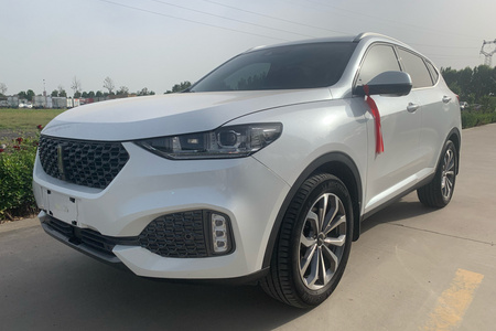 济宁二手魏牌VV6 2018款 2.0T 双离合 两驱 超豪版 国V
