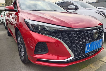 雅安二手长安逸动 2020款 PLUS 百万版 1.6L GDI CVT 精英型