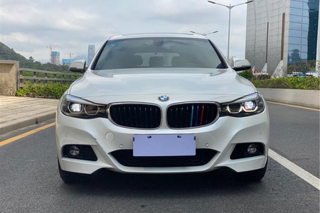 广安二手宝马3系GT 2020款 320i M运动套装