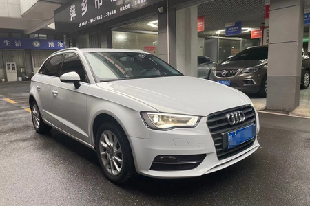 萍乡二手奥迪A3 2015款 Sportback 35 TFSI 纪念智领版