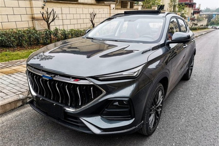 自贡二手长安欧尚X5 2021款 1.6L 手动 精英型