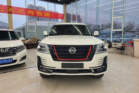 广安二手日产途乐 2020款 途乐XE