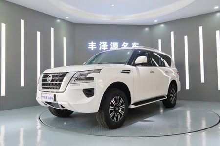 襄阳二手日产途乐 2020款 途乐XE