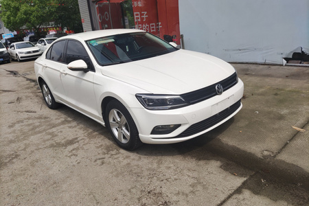 连云港二手大众凌渡 2018款 230TSI 双离合 风尚版