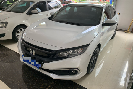 赣州二手本田思域 2019款 220TURBO CVT劲动版 国VI