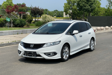 南京二手本田杰德 2016款 1.8L 5AT 舒适精英型(五座)