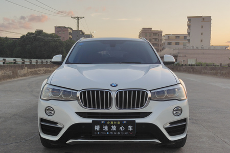 河源二手宝马X4 2014款 xDrive20i 2.0T 手自一体 X设计套装
