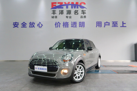 襄阳二手MINI 2016款 1.5T COOPER 手自一体 五门版