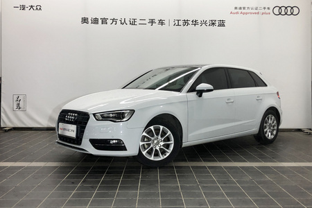 南京二手奥迪A3 2016款 Sportback 35TFSI 领英型