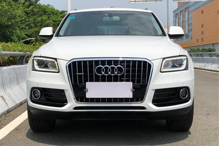 达州二手奥迪Q5 2015款 40TFSI 豪华型