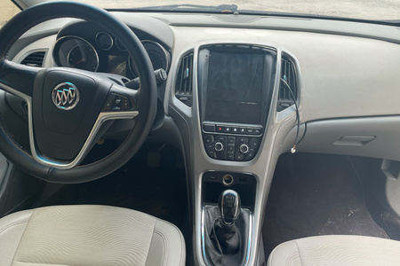 长治二手别克英朗 2013款 XT 1.6L 手动 舒适型