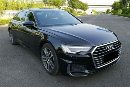达州二手奥迪A6L 2016款 TFSI 运动型