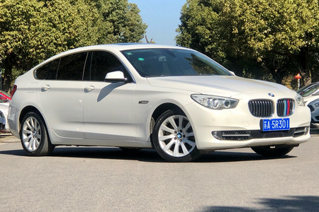 南京二手宝马5系GT 2011款 535i 3.0T 手自一体 典雅型