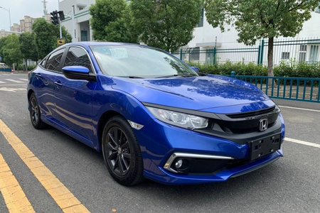 广安二手本田思域 2019款 180TURBO CVT 尚悦版 国VI