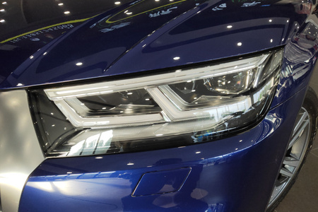 南京二手奥迪Q5L 2020款 45 TFSI 尊享运动型