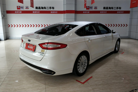 宜春二手福特蒙迪欧 2013款 2.0T 自动 GTDi200 豪华型