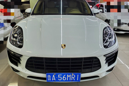 泰安二手保时捷Macan 2016款 Macan