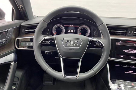 内江二手奥迪A6L 2020款 40 TFSI 豪华致雅版