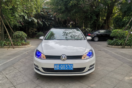 莆田二手大众高尔夫 2015款 1.4TSI 手动舒适型