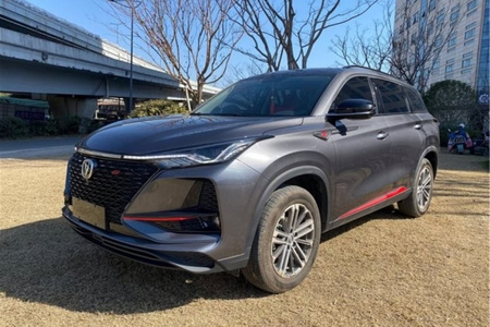 阿坝二手长安CS75 PLUS 2021款 1.5T 手自一体 精英型