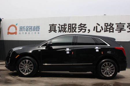 东营二手凯迪拉克XT5 2018款 25T 两驱 豪华型